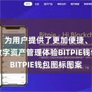 为用户提供了更加便捷、安全的数字资产管理体验BITPIE钱包图标图案